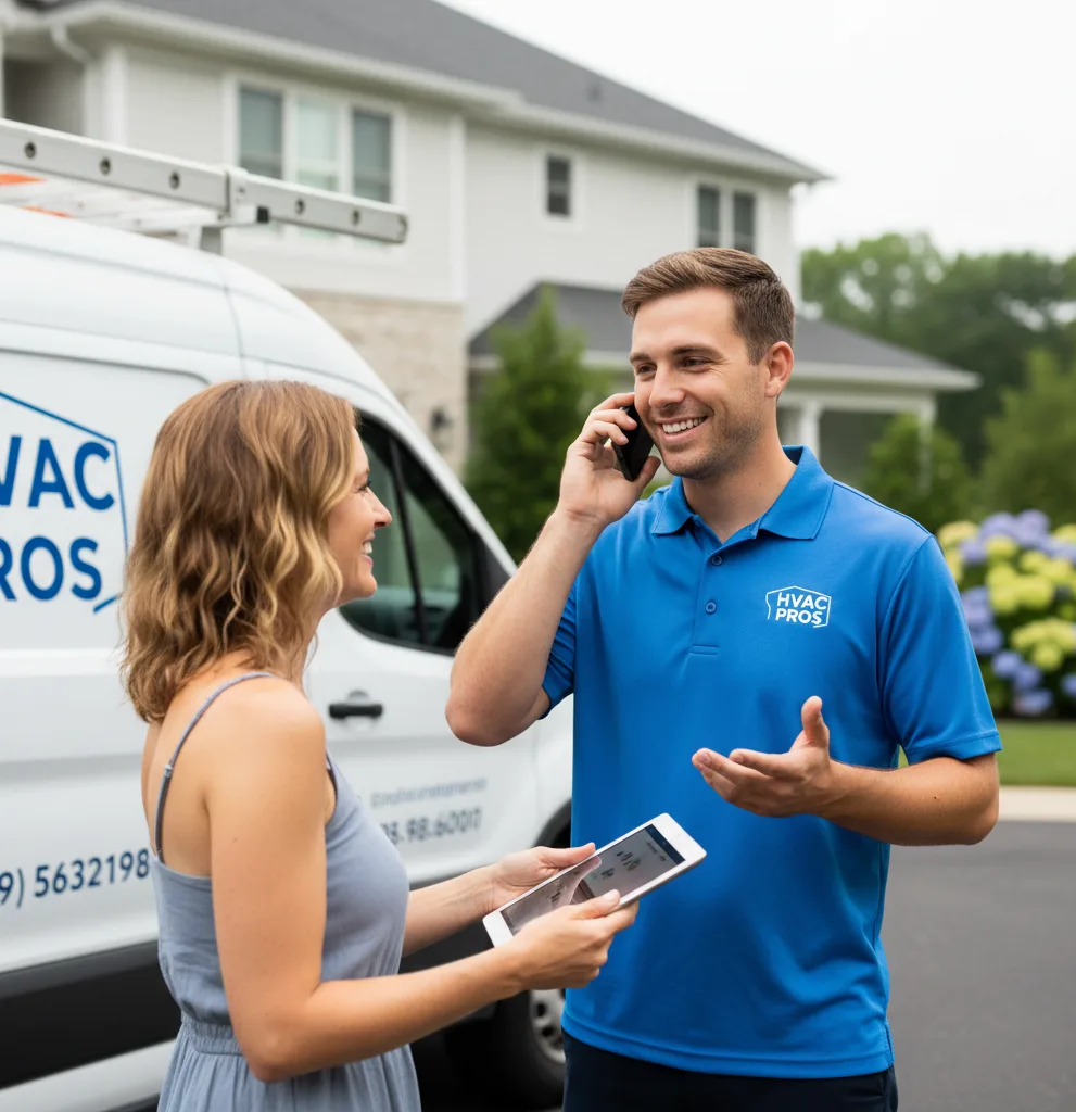 Cobra HVAC customer support in Mount Holly Springs