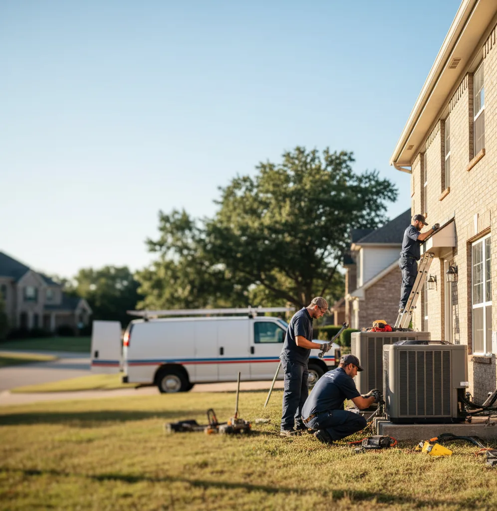 HVAC Repair in Mount Holly Springs